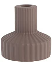 Storefactory SAMSET Brown Candlestick