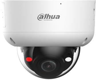 Dahua Ip Camera Ipc-hdbw3449r1p-zas Dome 4mp Poe