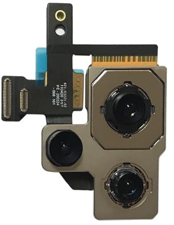 High-Tech Place Caméra arrière pour iPhone 12 Pro Max