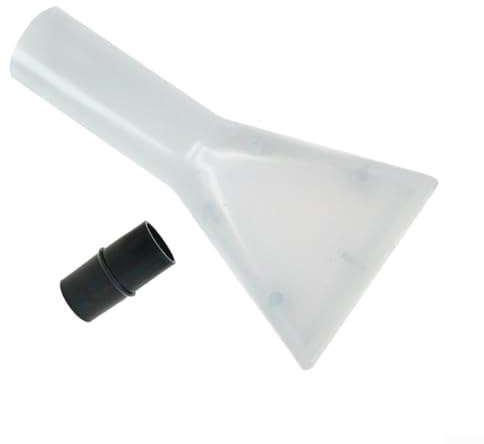 Pulverizador de vacío Boquilla de cabeza de boquilla de tapicería Accesorios de aspiradora para boquillas de 32-35 mm Herramienta de limpieza del hogar