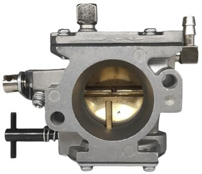 SoKOIUU Teil ersetzen Motorsägenvergaser kompatibel mit Wyl WB-37 Fits 150 cc-200 cc Paramotormotor und Gartenschnur