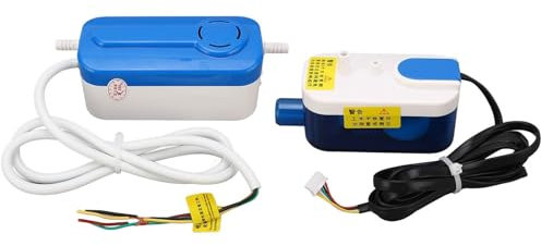 Pompe de Relevage Climatisation, Pompe de vidange de condensat Pompe de condensat de climatiseur automatique Mini Split détachable for déshumidificateur