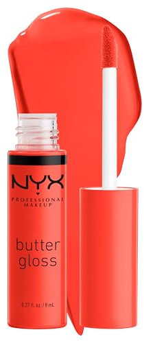 NYX PROFESSIONAL MAKEUP Butter Gloss - Orangesicle