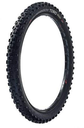 HUTCHINSON - Toro Koloss – Reifen für Elektrofahrrad – MTB – E-Bike – weiche Stangen – Schwarz – Tubetype 27,5 x 2,80 Zoll