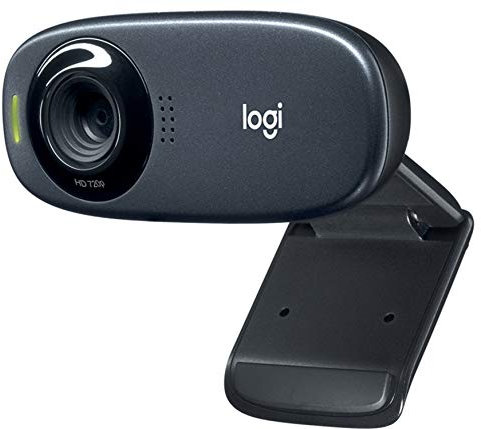 Logitech C310 Hd Webcam, 960-001000