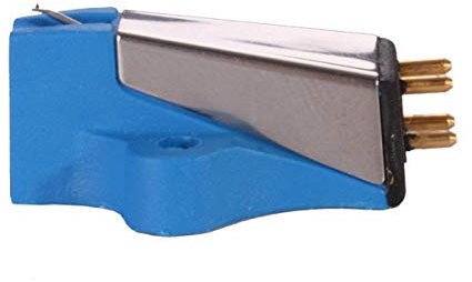 Rega Elys - 2 cartucce stereo per giradischi con magnete mobile assemblato a mano