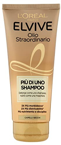 L'Oréal Paris Mehr als ein außergewöhnliches Öl-Shampoo