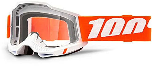 100% ACCURI 2 Premium Protective Sport Goggles