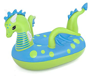 Bestway Fantasy Dragon Schwimmtier 134 x 142 cm