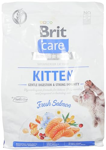 Brit Kattmat 100-172542 lax 2 kg