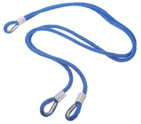 Gogogmee Verstellbarer Seilgurt Für Kinderschaukel Robustes Nylon-schaukelseil Vielseitig Für Baumschaukel Hängesessel Und Klettergerüst Einfache Befestigung Für Outdoor-spielgeräte