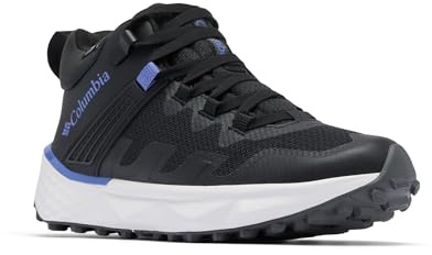 Columbia Zapatillas de Montaña para Mujer, FACET 75 MID OUTDRY
