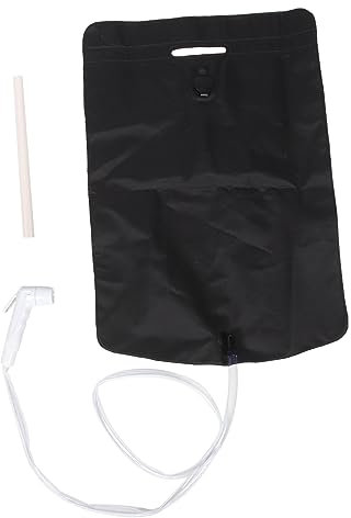 Anneome wasserdichte Duschtasche Für Camping Tragbare Dusche Campingzubehör Outdoor Campingdusche Duschbeutel Camping Campingbedarf Tragbare Campingdusche