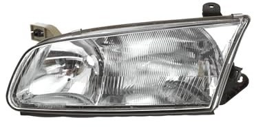 EDA PREMIUM auto Scheinwerfer, Frontscheinwerfer Links 8115033210 passend für TOYOTA CAMRY 20 1996-1999 mechanisch, H4, ECE