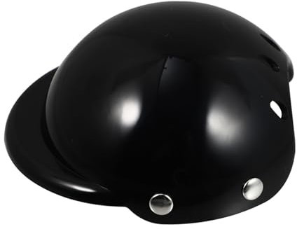 BESPORTBLE 1stück Einstellbarer Pet Helmet Für Hunde Und Katzen Sicherer Und Komfortabler Helm Für Outdoor-aktivitäten Schützt Kopf Von Kleinen Haustieren