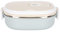TOWEBOORY Bento Lunch Box, 900ml Stainless Steel Lunch Box Portable Carry Hand Food Container Leakproof Rice Snack Bento Box Insulated Food Storage for Adults Student Children Work Office Picnic