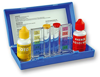 Catral GRUPOSANZ Kit analisi OTO e PH