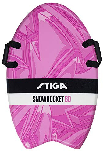 STIGA Unisex-Youth Snowrocket Foamboard