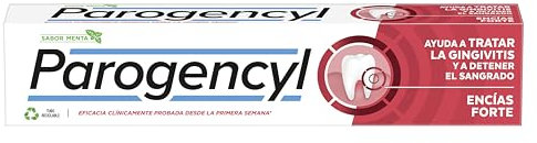 Parogencyl Control, Pasta 2 x 125ml, Nueva formula