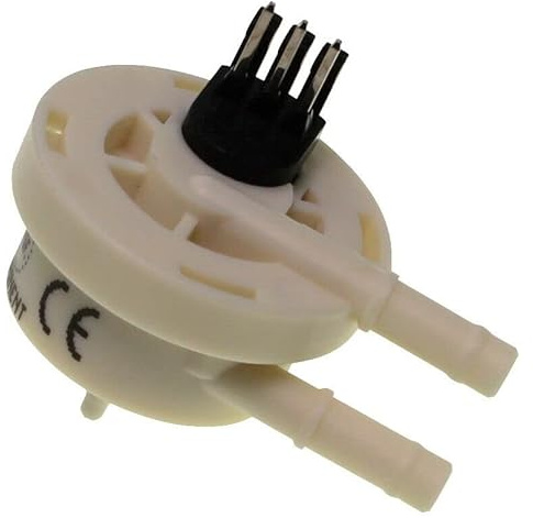 Flowmeter, Durchflussmesser kompatibel mit/Ersatzteil für DeLonghi 5213225251 Kaffeevollautomaten