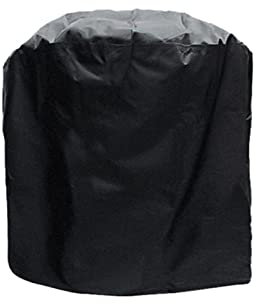 PLIPSH Schwarze wasserdichte BBQ-Abdeckung BBQ-Zubehör Grillabdeckung Anti-Regen-Gas-Holzkohle-Elektrogrill-Grillzubehör Perfection (Color : 120x75cm)
