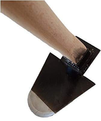 Zappa Tipo Puglia con Manico in FAGGIO cm. 110 (Zappa Grande GR. 1000)