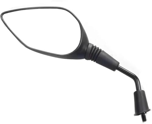 HYRHEV Espejos retrovisores Izquierdo y Derecho Motocicleta para Sym Jet 14 125/50 / 200 Cruise 150 180 XS150T-9 XS175T-2 Motorcycle Rearview Mirror(Left1)