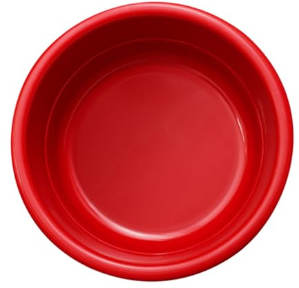 Hemobllo Portable Waschschüssel Aus Dickem Kunststoff Für Bad Küche Und Camping Multifunktionale Aufbewahrungslösung Für Gesichtsreinigung Robust Und Praktisch