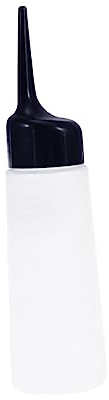 GALPADA 2pcs Refillable Plastic Hair Salon Spray Shampoo Bottle Pot Large Capacity Hairdressing Cleaning Tool for Home and Salon Use Easy Squeeze Design Durable Material for Hair Color and