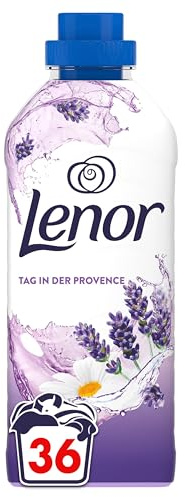 LENOR Flüssigwaschmittel Universal Vollwaschmittel 100 Waschladungen, Aprilfrisch, Langanhaltende Frische, Geruchsentfernung Bei Kaltwäsche 756 ml (12er Pack)