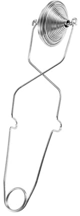 DECORNIJIA 1pezzi Colino in Acciaio a Maglia Fine Per Farina Setaccio Manuale Da Cucina Strumento Pratico e Resistente Per Uso Professionale e Domestico