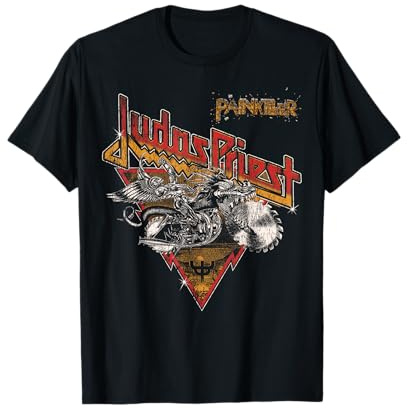 Judas Priest Painkiller Triangle T-Shirt