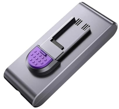 Batterie De Rechange Pour Aspirateur, Compatible Avec Hosome HC20 Pro L'aspirateur Sans Fil