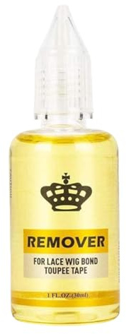 AEIXYA 1 Stück Extensions Entferner, Tape Extensions Löser Haarverlängerungsentferner Für Perückenkleber, Haarverlängerungen Kleber Und Kleber, Schnell Auflösende Formel, Sicher Und Sanft, 30 Ml