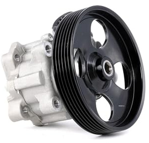 RIDEX 12H0095 Bomba de dirección Bomba de Dirección Bomba hidráulica Bomba de dirección hidráulica compatible con FIAT Scudo 270, 272 Scudo Furgón 270, 272 Scudo Camión de plataforma/Chasis 270, 272