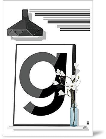 Wall Paste PVC Student Dormitory Nordic Wind Decoration Table Cabinet Wall Wall Paper Package Supplement 90x60cm 2