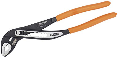 Bahco Tenacilla Cremallera 300Mm Pvc