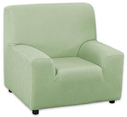 Martina Home Emilia Sofabezug, Mous, 1-Sitzer