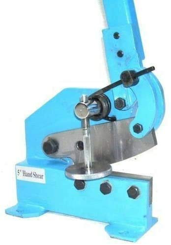 Cesoie a leva manuale per lamiera, 200 mm, 55521 AWZ