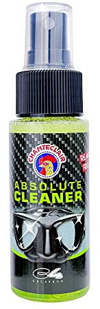 C4 Dégraissant Absolute Cleaner Détergent spécifique pour Masques de plongée