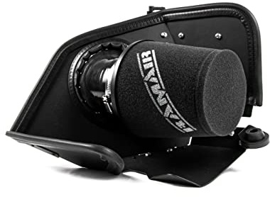 Ramair Filters Jetsream Induction Kit For Polo GTi (AW) and MK7 1.6 TDI, Black