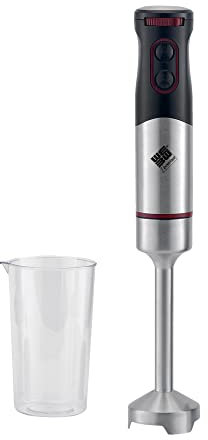 Wehouseware® Batidora de Mano, 1000 W, Incluye Vaso Medidor