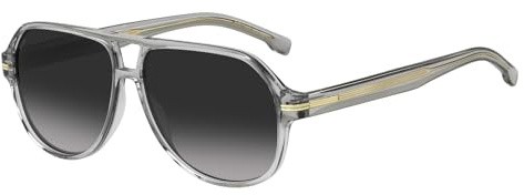 HUGO BOSS BOSS 1507/S KB7 GREY 59/12/145 Herren Sonnenbrillen