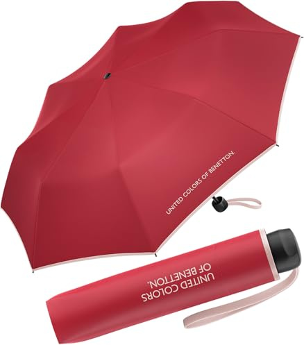 Cuatrogotas 2018 Regenschirm, faltbar, 60 cm, Virtual Pink, 95 cm