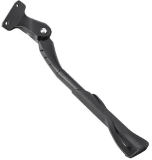 Parkständer Parkhalter Bodenständer Fahrradständer Kickstand Parkständer Fahrrad Seitenständer Fußstütze Aluminiumlegierung MTB Rennrad Mountainbike Ständer Unterstützung