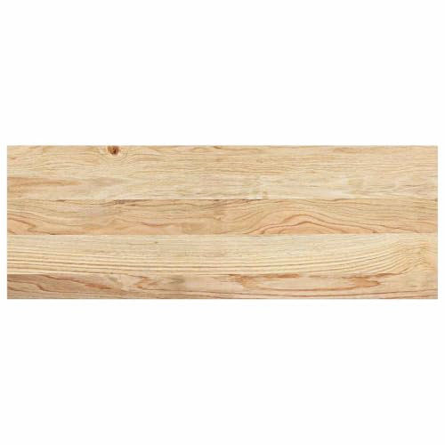 vidaXL Treppenstufen 20 Stk. Unbehandelt 70x25x2 cm Massivholz Eiche