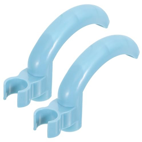 CHILDWEET 2pcs Stylish Broom Handle Grip Replacement Replacement Grip for Floor Cleaning Broom