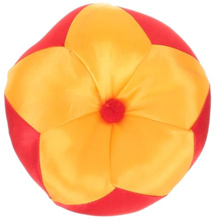 VICASKY Tibetische Klangschale Schutzpolster Buddhistische Schalenunterlage Tibetisches Klangschalenkissen Gebetsschalenkissen Matte Für Klangschalen