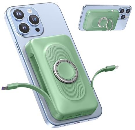 Power Bank 20000mAh Externer Akku Schwarz