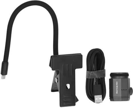 Imageur Thermique Gearwell, caméra Thermique Infrarouge Mini avec capteur détachable, caméra d'imagerie Thermique multifonctionnelle pour détection de téléphone